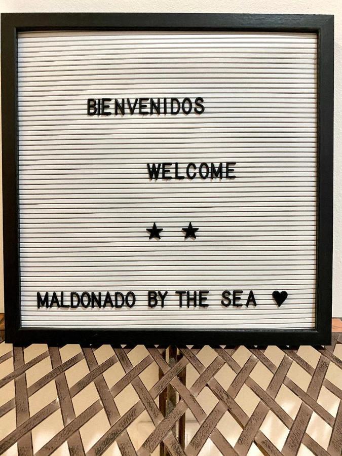 Maldonado By The Sea Apartment Санта Круз де Ла Палма Екстериор снимка